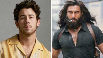 Nick Jonas grooves to Dhurandhar song, calls Ranveer Singh’s blockbuster track his new “pre-show hype anthem”