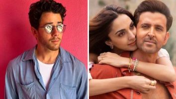 Nick Jonas calls War 2 song ‘Aavan Jaavan’ his hype-up track; Hrithik Roshan REACTS!
