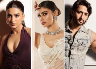Nimrit Kaur Ahluwalia begins shoot with Mouni Roy, Shaheer Sheikh for upcoming thriller series