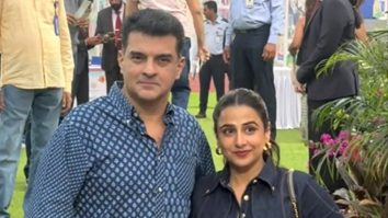 Olala girl Vidya Balan looks stunning