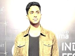 Our Archies boy Agastya Nanda at Bollywood Hungama’s OTT India Fest 2025