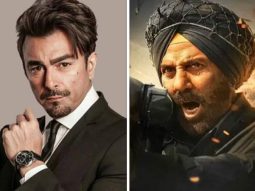 Pakistani actor Shaan Shahid takes a jibe at Sunny Deol’s ‘Lahore Tak’ dialogue in Border 2 teaser