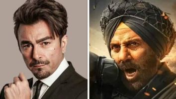 Pakistani actor Shaan Shahid takes a jibe at Sunny Deol’s ‘Lahore Tak’ dialogue in Border 2 teaser