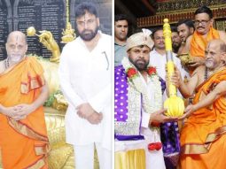 Pawan Kalyan receives honour as ‘Abhinava Krishnadevaraya’ in Udupi; actor-politician says Bhagavad Gita is “a counsellor for the digital age”