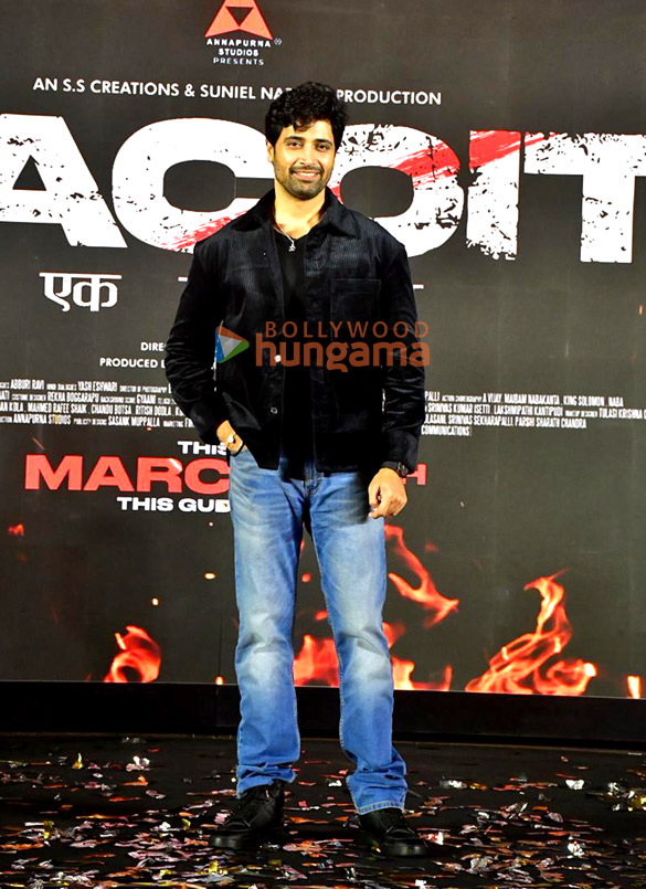 photos adivi sesh mrunal thakur anurag kashyap and others grace the teaser launch of dacoit 5