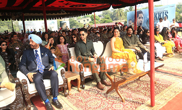 photos agastya nanda simar bhatia jaideep ahlawat sriram raghavan and others snapped at the special ceremony celebrating the bravery of second lieutenant arun khetarpal 2