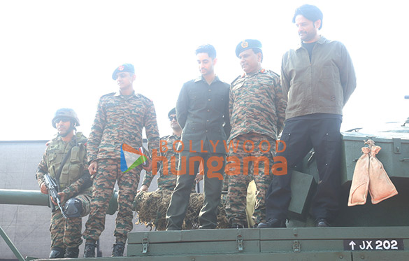 photos agastya nanda simar bhatia jaideep ahlawat sriram raghavan and others snapped at the special ceremony celebrating the bravery of second lieutenant arun khetarpal 7