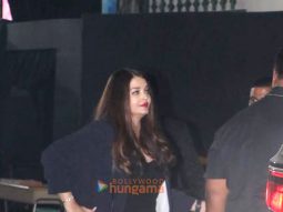 Photos: Aishwarya Rai Bachchan, Abhishek Bachchan and others snapped attending the Dhirubhai Ambani International School annual day 2025