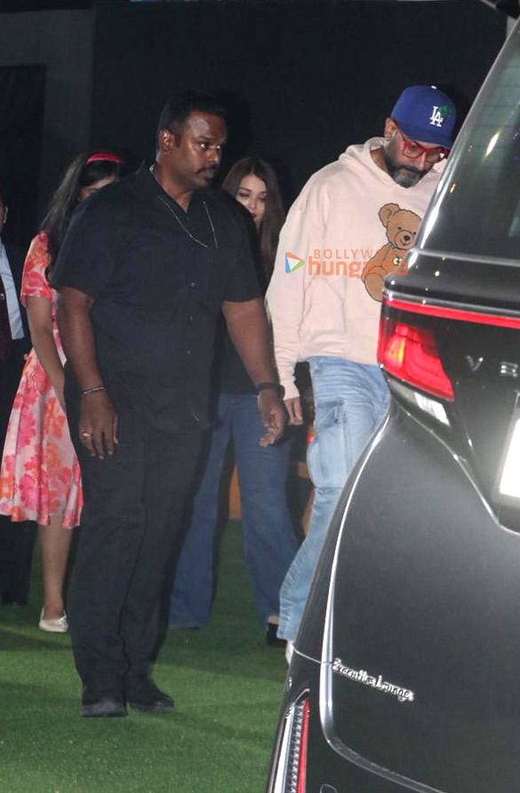 photos aishwarya rai bachchan abhishek bachchan and others snapped attending the dhirubhai ambani international school annual day 2025 3 2