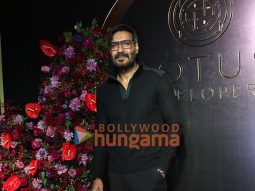 Photos: Ajay Devgn, Tiger Shroff, Shriya Saran, Elli AvrRam and others attend Anand Pandit’s birthday bash