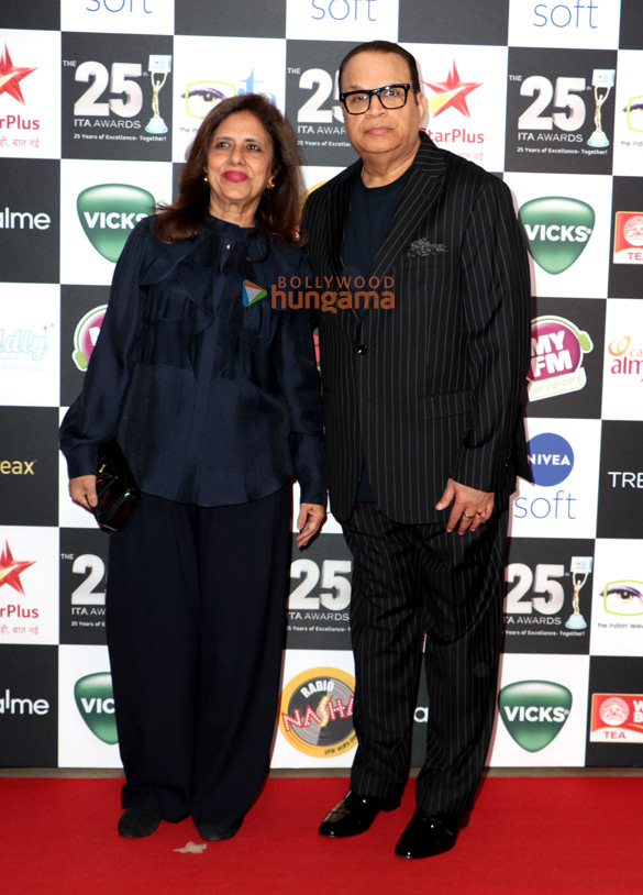 photos alia bhatt daisy shah manoj bajpayee and others grace the red carpet of the 25th ita awards 18