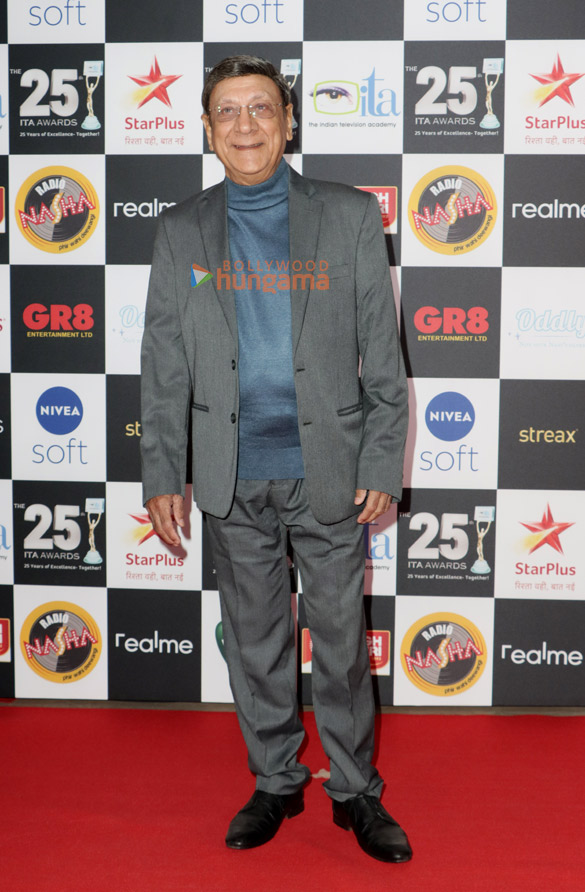 photos alia bhatt daisy shah manoj bajpayee and others grace the red carpet of the 25th ita awards 27