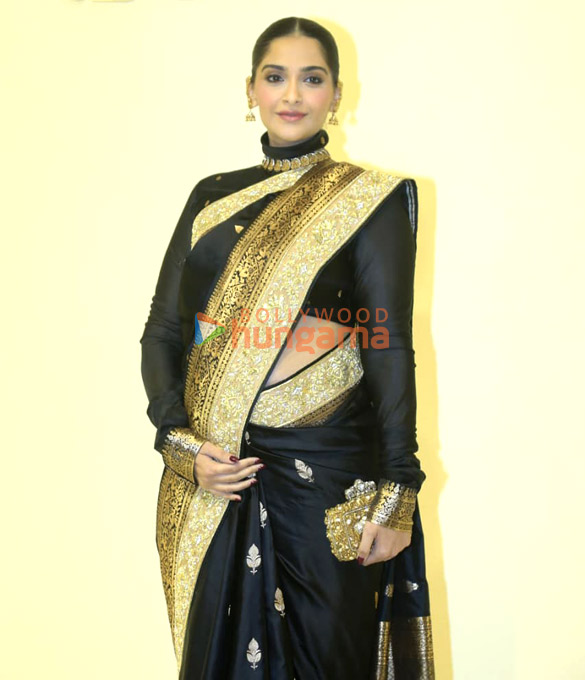 photos ananya panday gauri khan jackie shroff anupama chopra and others snapped at swadesh event 2