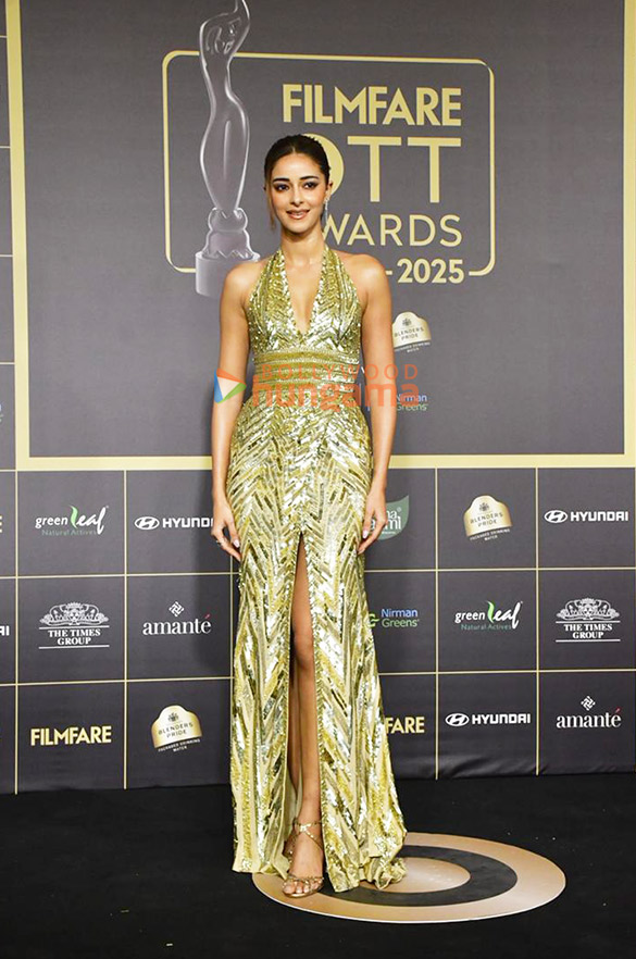 photos ananya panday sanya malhotra fatima sana shaikh and others attend the filmfare ott awards 2025 4