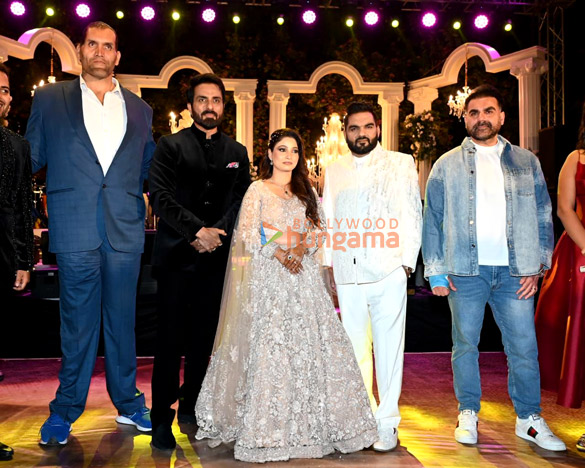 photos arbaaz khan sonu sood daisy shah and others attends pranav desai and juhi shahs wedding festivities in udaipur 1
