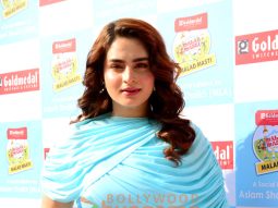 Photos: Ashish Chanchlani, Ayesha Khan, Ishita Raj Sharma and others were snapped at Malad Masti Season 9