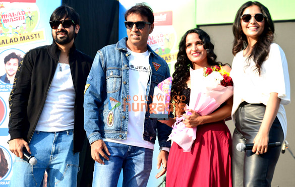 photos ashish chanchlani ayesha khan ishita raj sharma and others were snapped at malad masti season 9 8