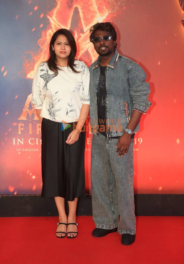 photos ayan mukerji atlee kumar and others grace the premiere of avatar fire and ash 18