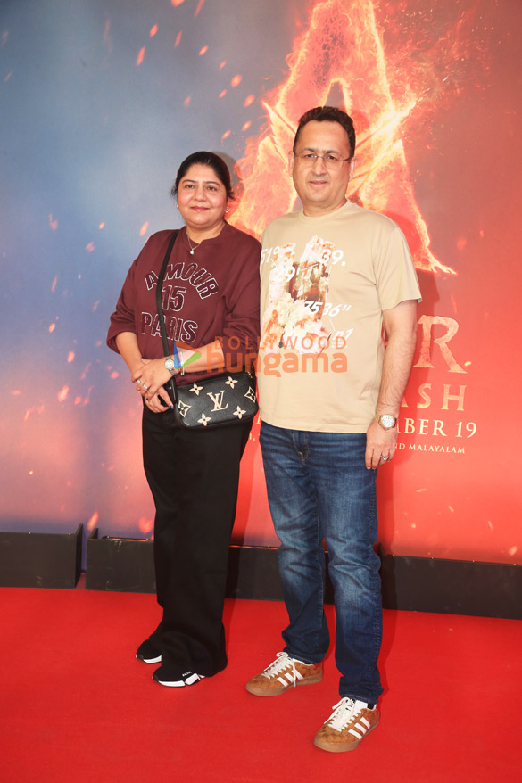 photos ayan mukerji atlee kumar and others grace the premiere of avatar fire and ash 19