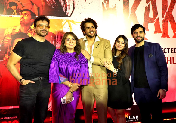 photos carryminati harsh beniwal arjun kapoor and others grace the premiere of ekaki chapter 2 at miraj cinemas 6