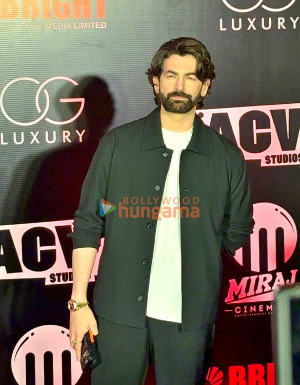 photos carryminati harsh beniwal arjun kapoor and others grace the premiere of ekaki chapter 2 at miraj cinemas 7