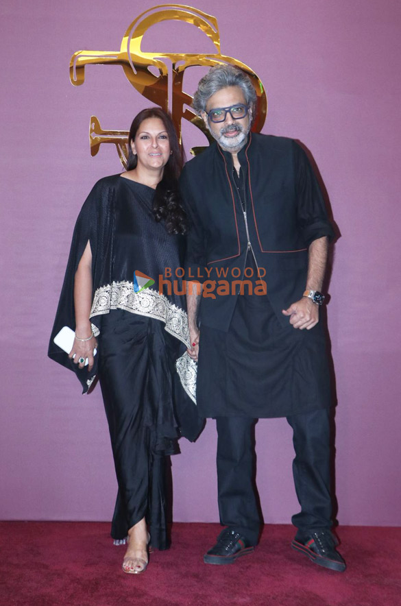 photos celebs attend the store launch of designers falguni shane peacock 002 3