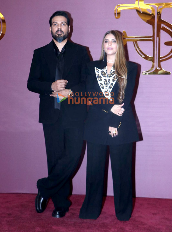 photos celebs attend the store launch of designers falguni shane peacock 4