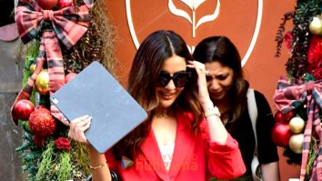 Photos: Deepti Sadhwani snapped at Scarlett House in Bandra