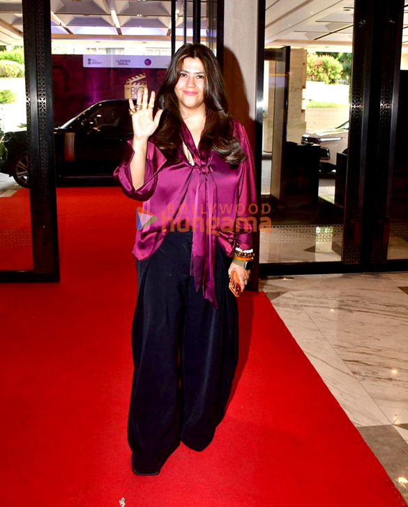 photos ektaa r kapoor and deepti sharma attend 12th cii big picture summit 2025 6