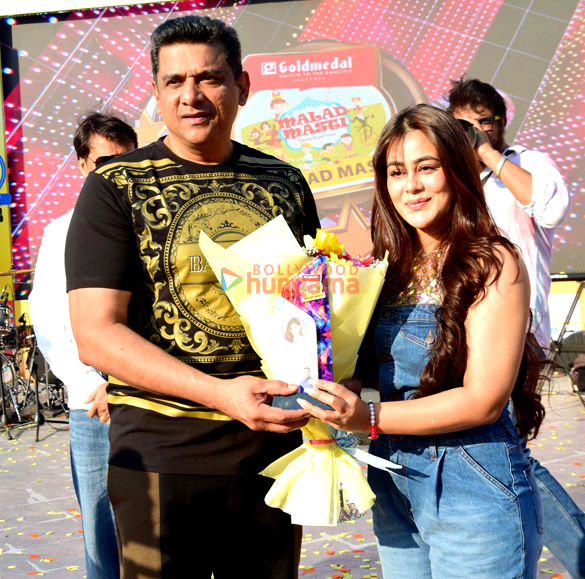 photos emiway bantai elvish yadav and others attend malad masti season 9 2