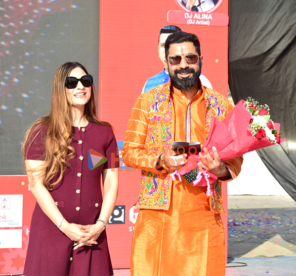 photos farrhana bhatt nyra banerjee and others attend malad masti by mla aslam shaikh 6