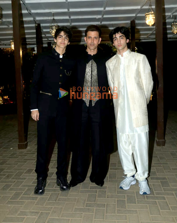 photos hrithik roshan pashmina roshan and madhu mantena attend eshaan roshans wedding function 4 3