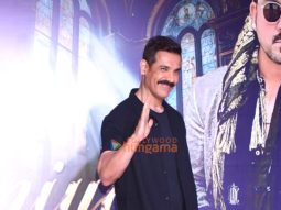 Photos: John Abraham, Sonu Nigam, Neil Nitin Mukesh and others attend the grand release of Roohaniyat