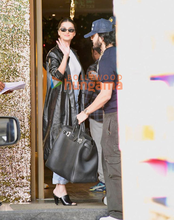 photos karan johar rohit sharma and others snapped at kalina airport 11 4