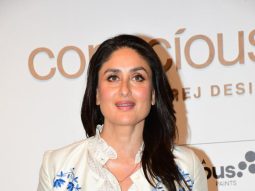 Photos: Kareena Kapoor Khan snapped at her family’s annual flagship event Conscious Collective at Godrej, Vikhroli