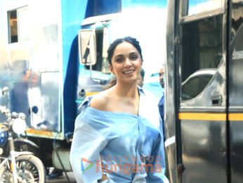 Photos: Kiara Advani snapped in town Photos: Kiara Advani snapped in town