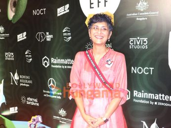 Photos: Kiran Rao and Dia Mirza grace the red carpet at the All Living Things Environmental Film Festival opening night Photos: Kiran Rao and Dia Mirza grace the red carpet at the All Living Things Environmental Film Festival opening night