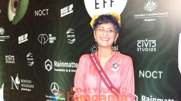 Photos: Kiran Rao and Dia Mirza grace the red carpet at the All Living Things Environmental Film Festival opening night