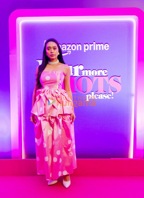 photos kirti kulhari sayani gupta prateik smita patil and others were snapped at the special screening of four more shots please 5