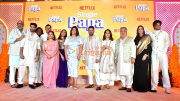 Photos: Kunal Kemmu, Prajakta Koli, Neha Dhupia and others grace the trailer launch of Single Papa