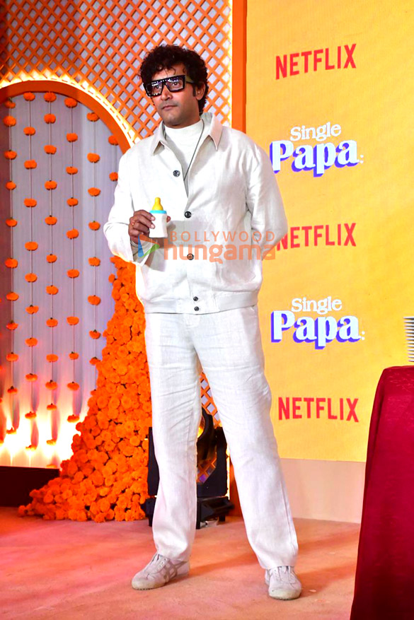 photos kunal kemmu prajakta koli neha dhupia and others grace the trailer launch of single papa 7