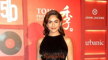 Photos: Mrunal Thakur, Urvashi Rautela, Aditi Rao Hydari and others grace the red carpet of Lifestyle Asia Awards 2025