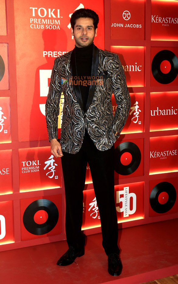 photos mrunal thakur urvashi rautela aditi rao hydari and others grace the red carpet of lifestyle asia awards 2025 6