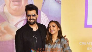 Photos: Prajakta Koli, Maniesh Paul, Kunal Khemu, Soha Ali Khan and others grace the premiere of Single Papa