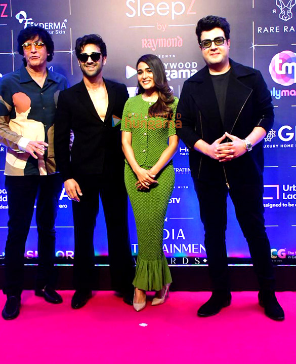 photos rakul preet singh raashii khanna shalini pandey and others snapped at the bollywood hungama ott india fest day 2 1