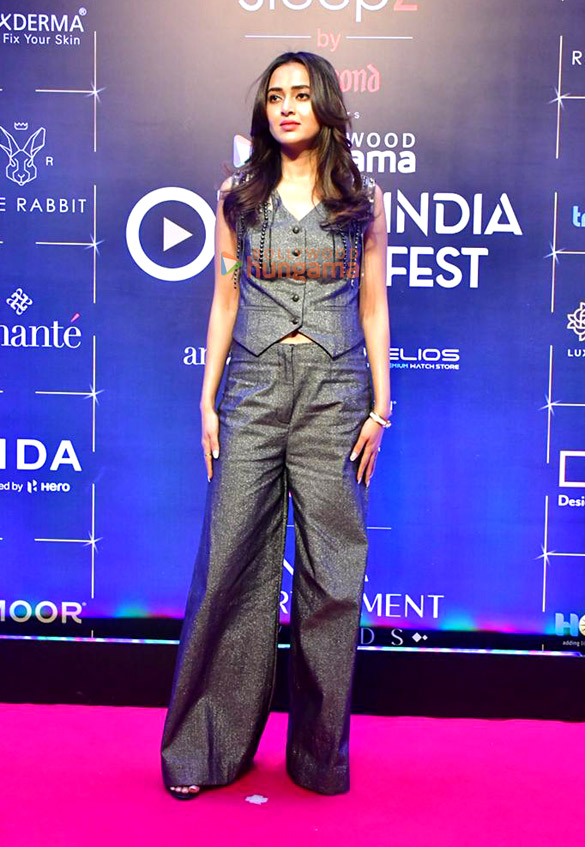 photos rakul preet singh raashii khanna shalini pandey and others snapped at the bollywood hungama ott india fest day 2 7