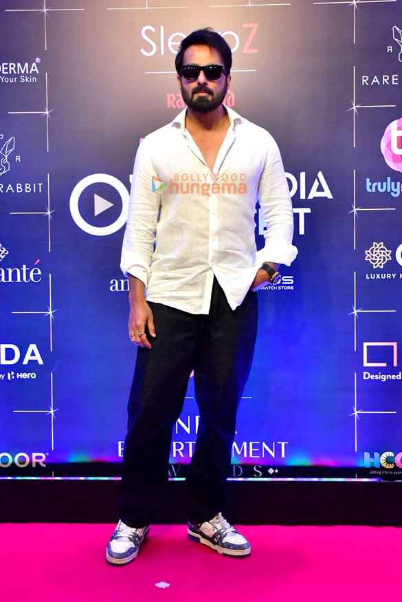 photos rakul preet singh rajat bedi sana makbul anupriya goenka and others snapped at the bollywood hungama ott india fest day 2 1 2