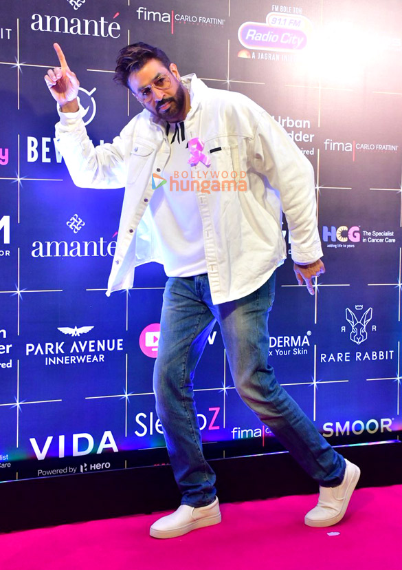 photos rakul preet singh rajat bedi sana makbul anupriya goenka and others snapped at the bollywood hungama ott india fest day 2 7