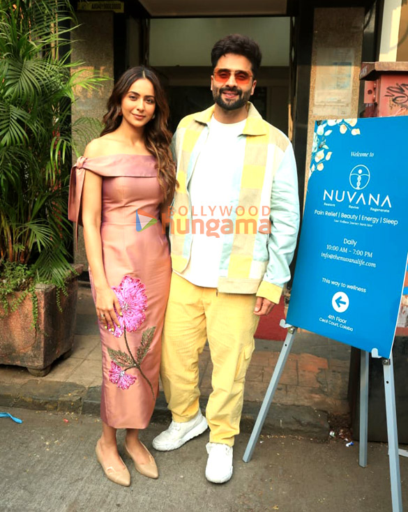 photos rakul preet singh and jackky bhagnani snapped in bandra 5 2