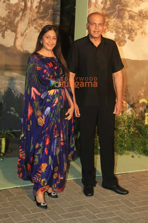 photos rani mukerji shilpa shetty arjun kapoor and others grace vaibhavi merchants birthday bash 7